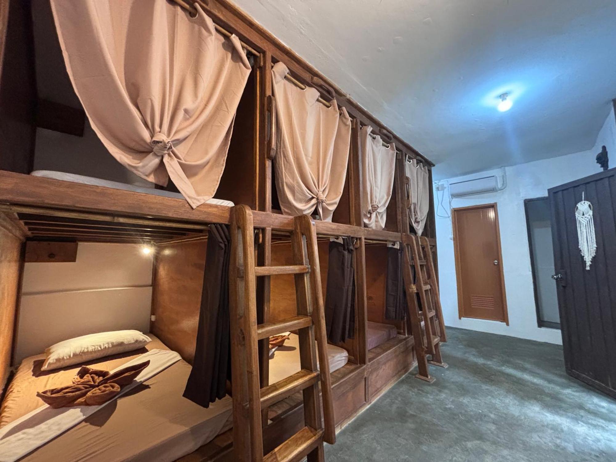 Paradiso Hostel El Nido Εξωτερικό φωτογραφία