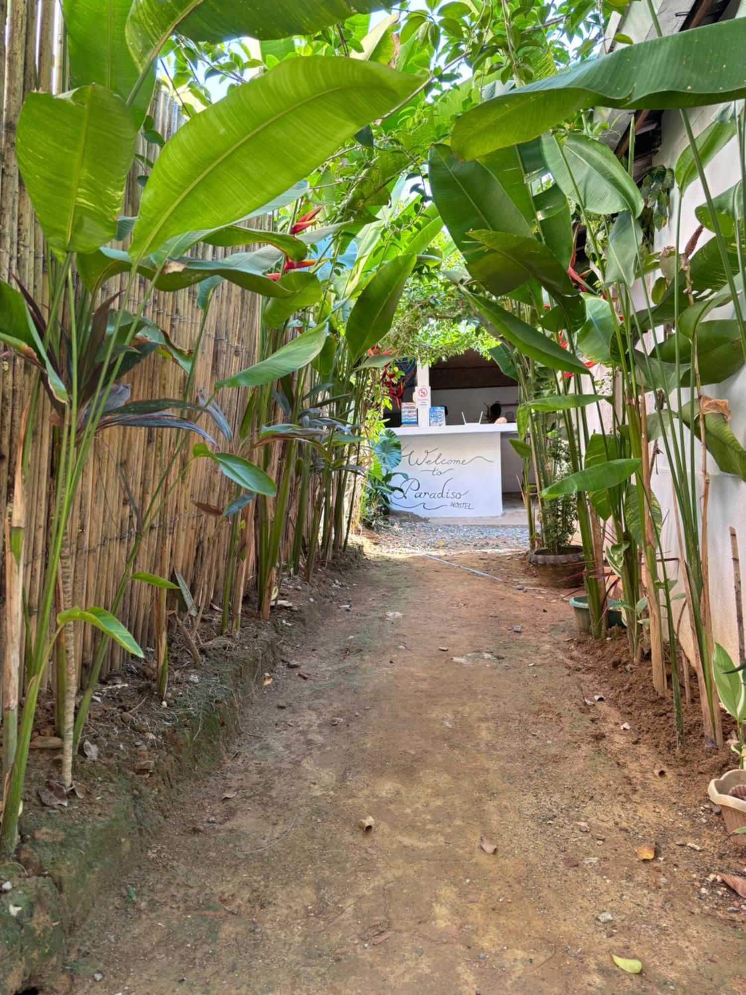 Paradiso Hostel El Nido Εξωτερικό φωτογραφία