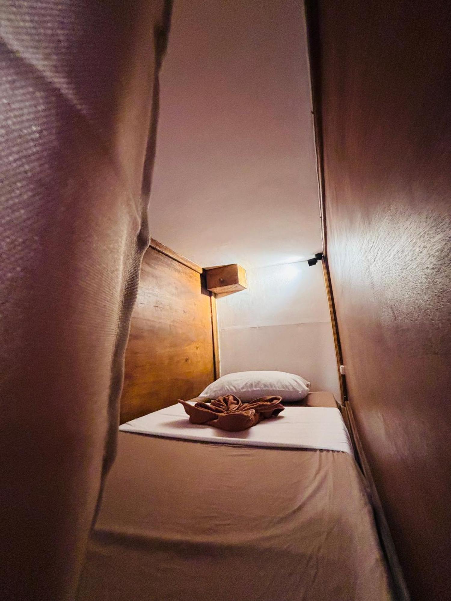 Paradiso Hostel El Nido Εξωτερικό φωτογραφία