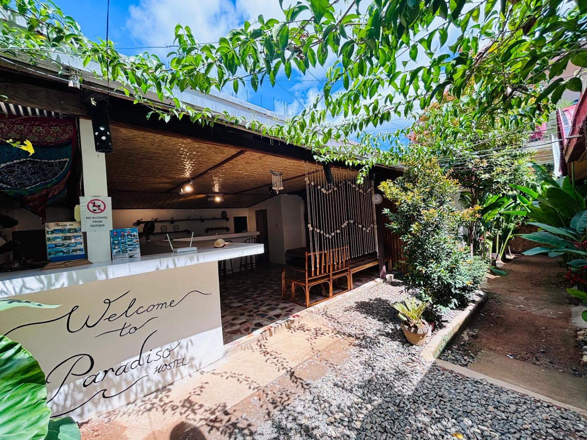 Paradiso Hostel El Nido Εξωτερικό φωτογραφία