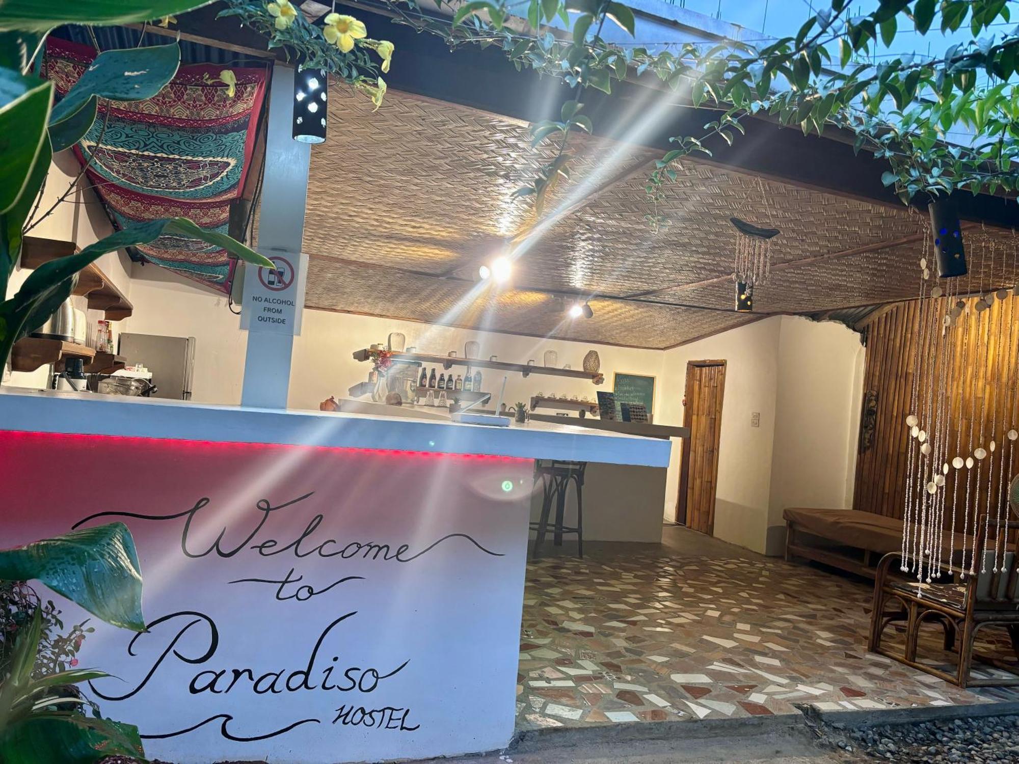 Paradiso Hostel El Nido Εξωτερικό φωτογραφία