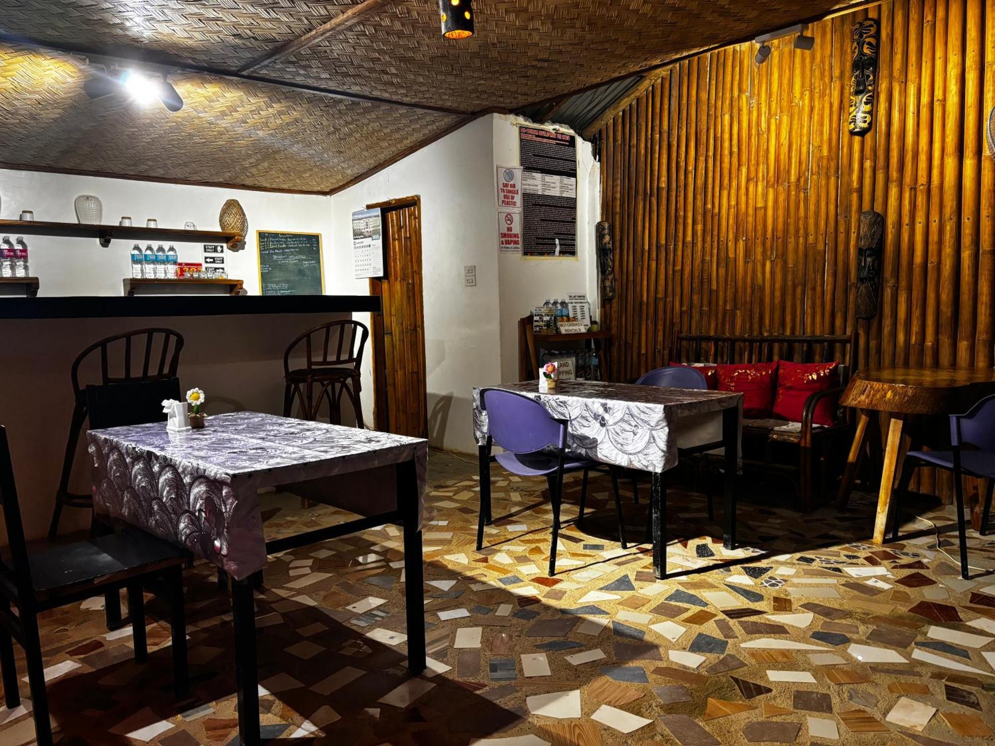 Paradiso Hostel El Nido Εξωτερικό φωτογραφία