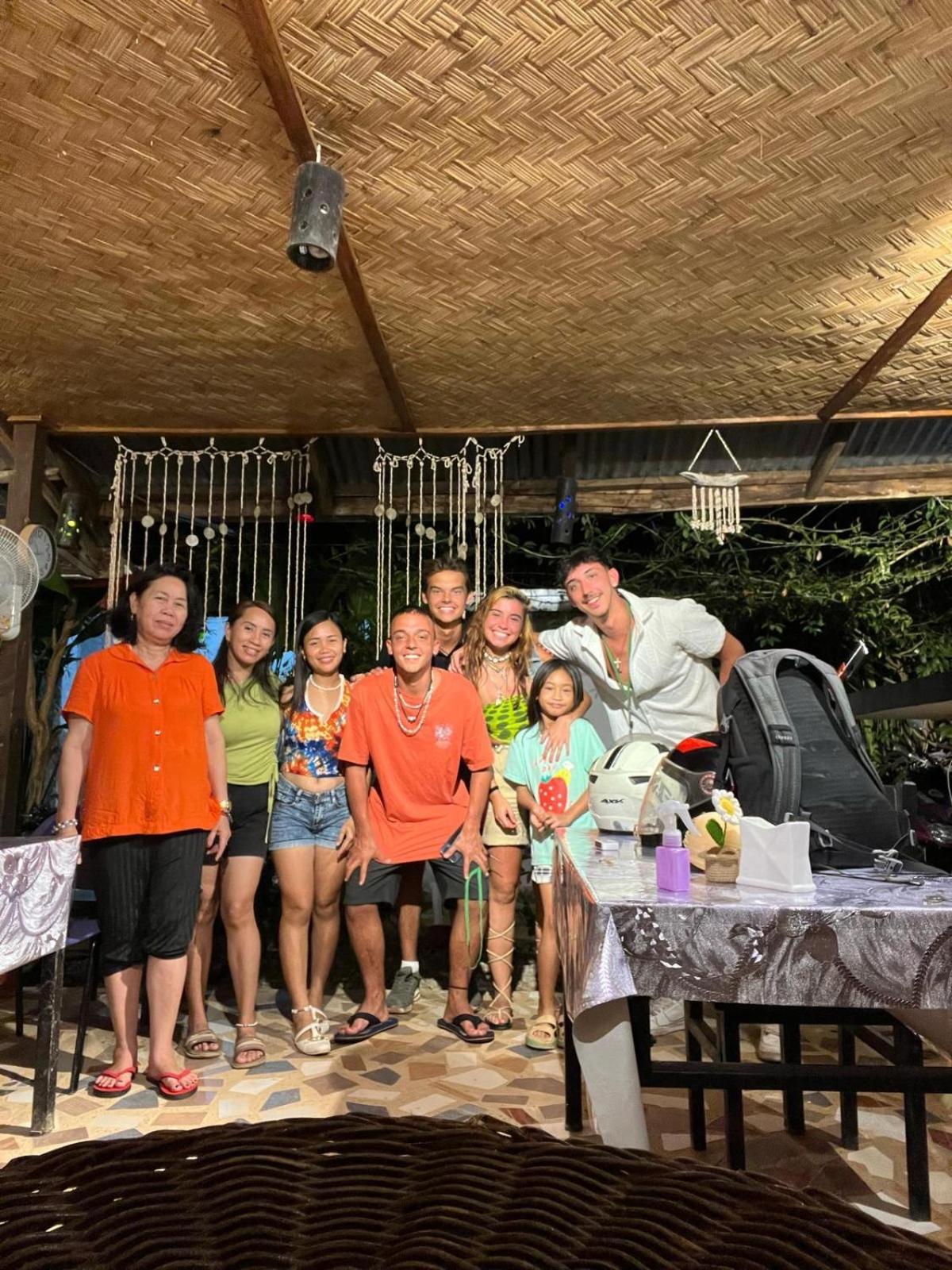 Paradiso Hostel El Nido Εξωτερικό φωτογραφία