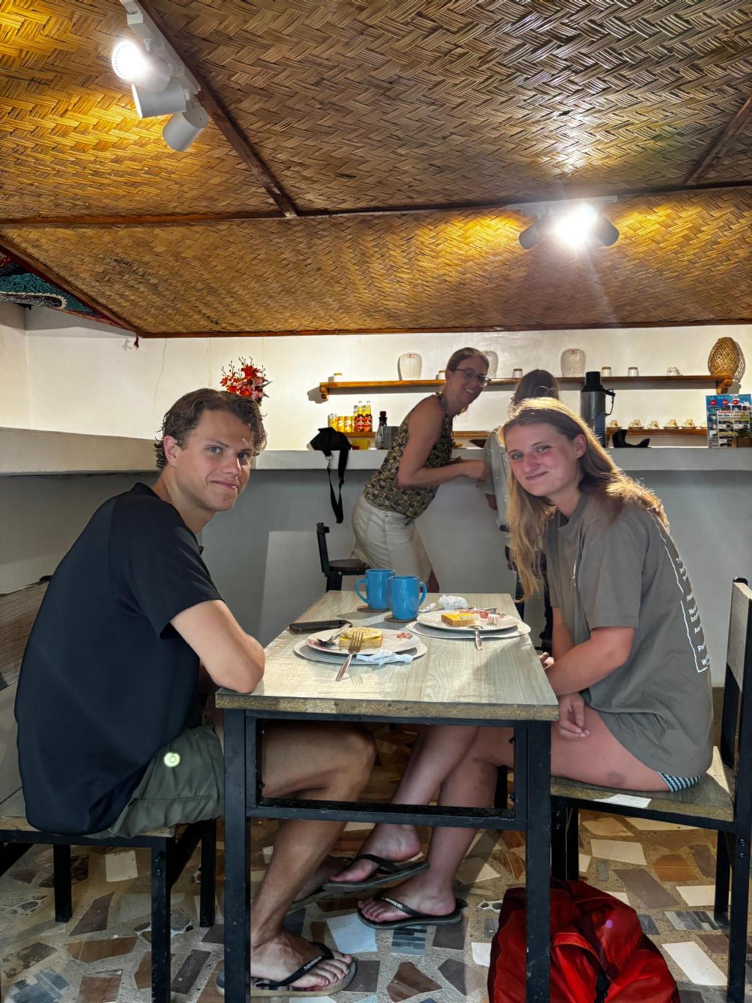 Paradiso Hostel El Nido Εξωτερικό φωτογραφία